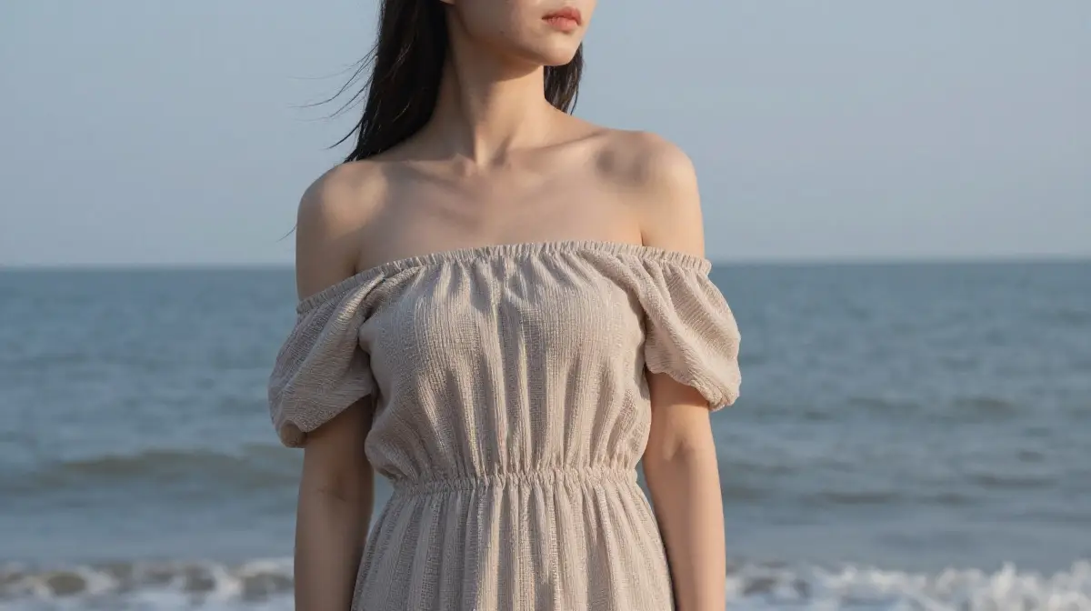 Off Shoulder Dress