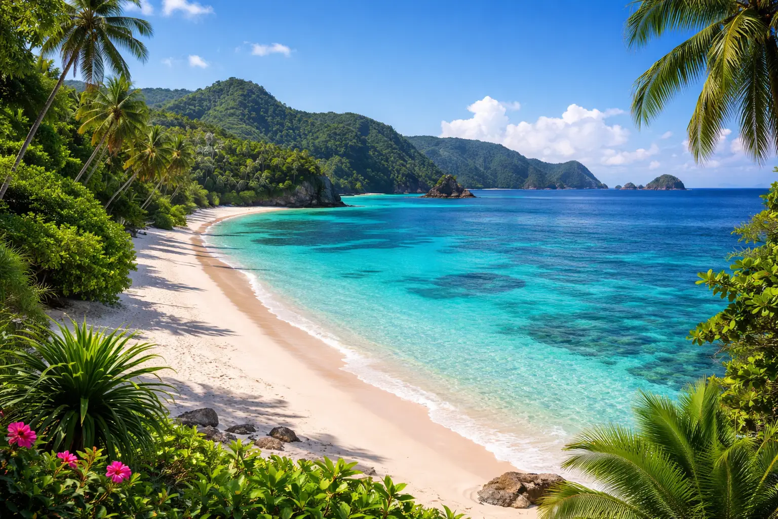 Ogasawara Islands Tropical Paradise