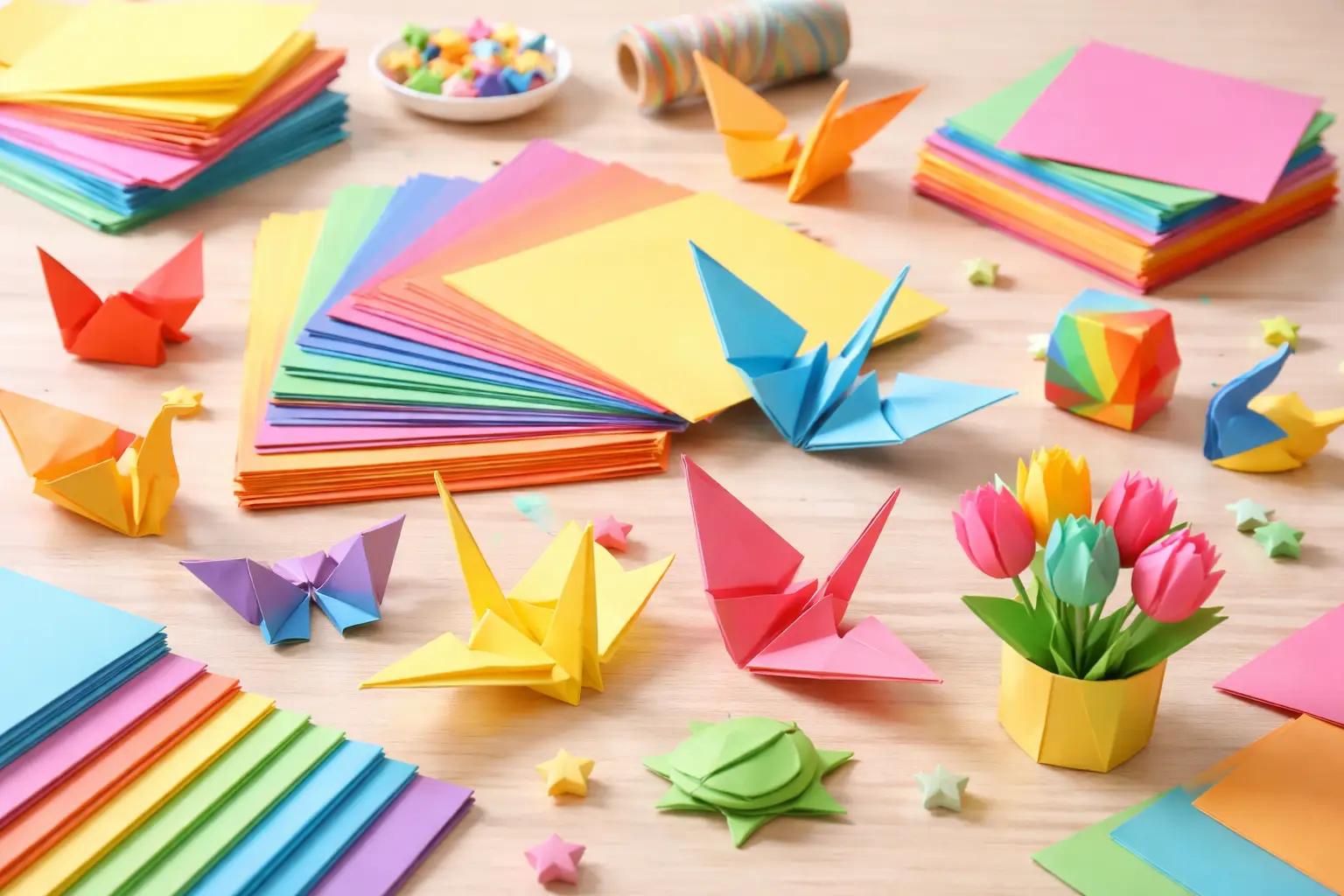 Origami Sets