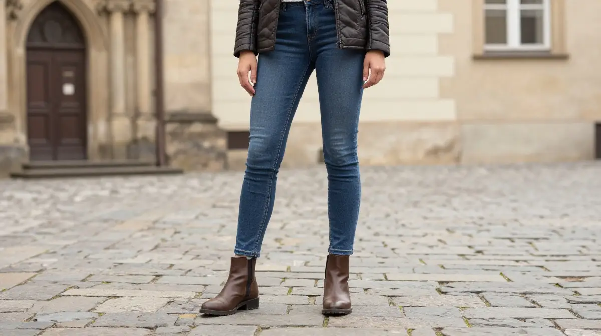 Outfit Ideas for Prague Castle Visit