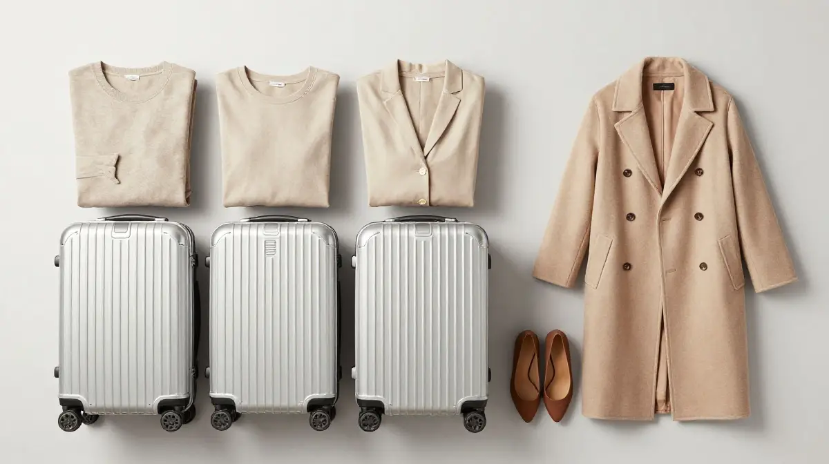 Packing Light Without Losing Style