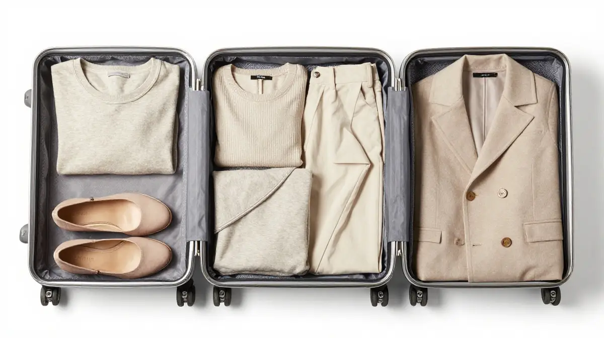 Packing Light Without Sacrificing Style