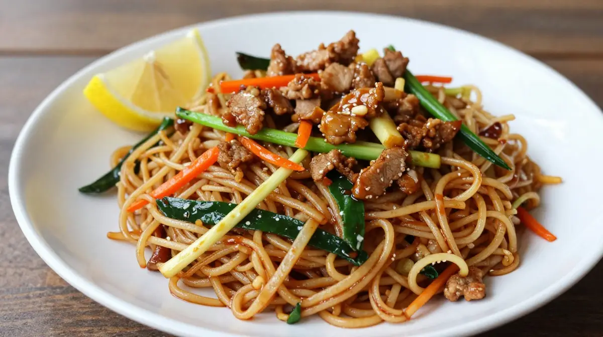 Pancit Bihon