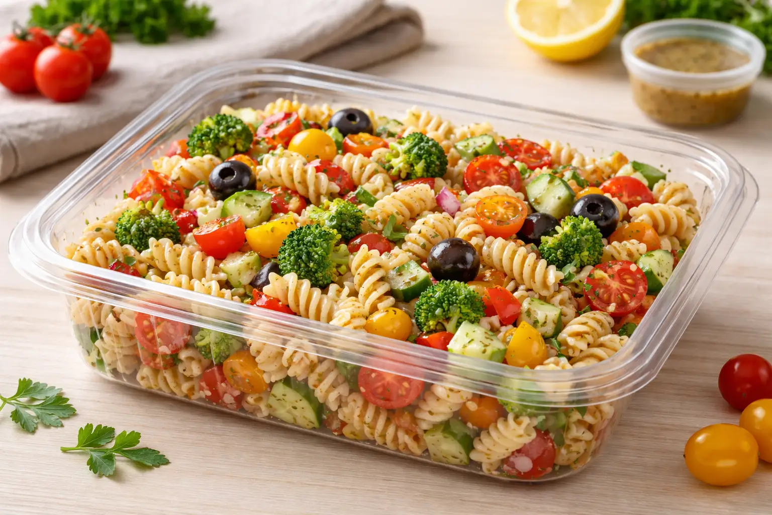 Pasta Salad