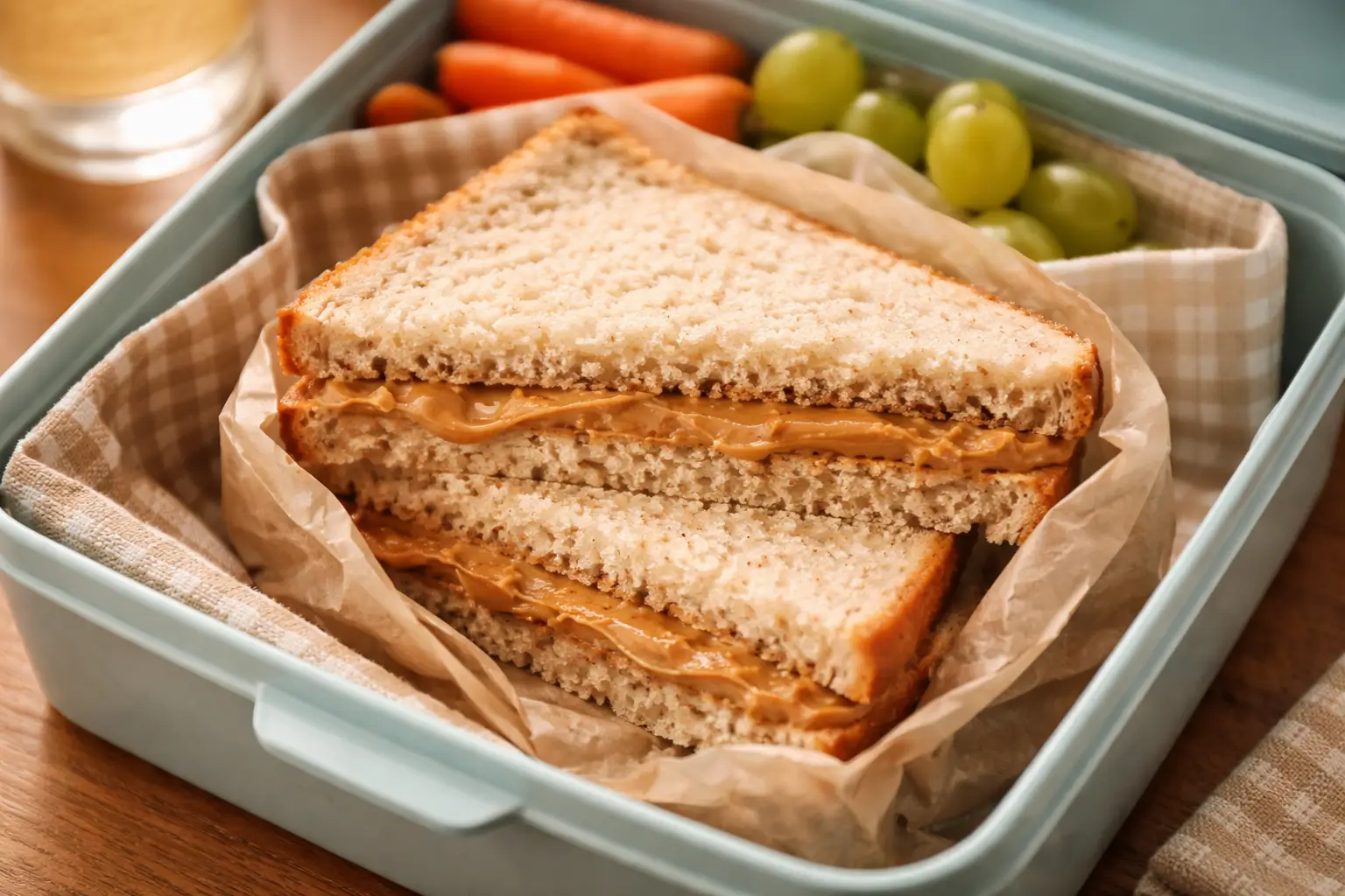 Peanut Butter Sandwich