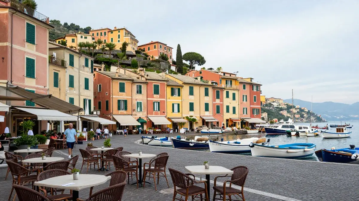 Piazza Martiri dell Olivetta