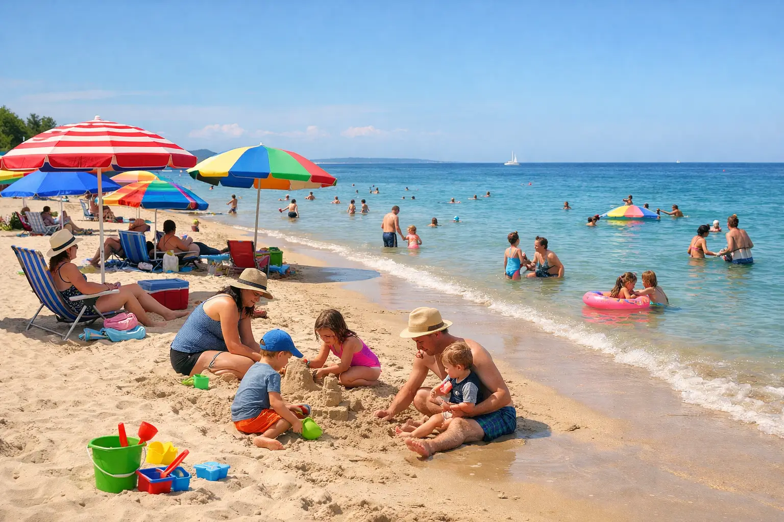 Pink Sands Beach Bahamas