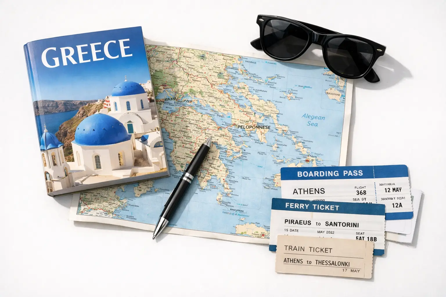 Plan a Realistic Itinerary