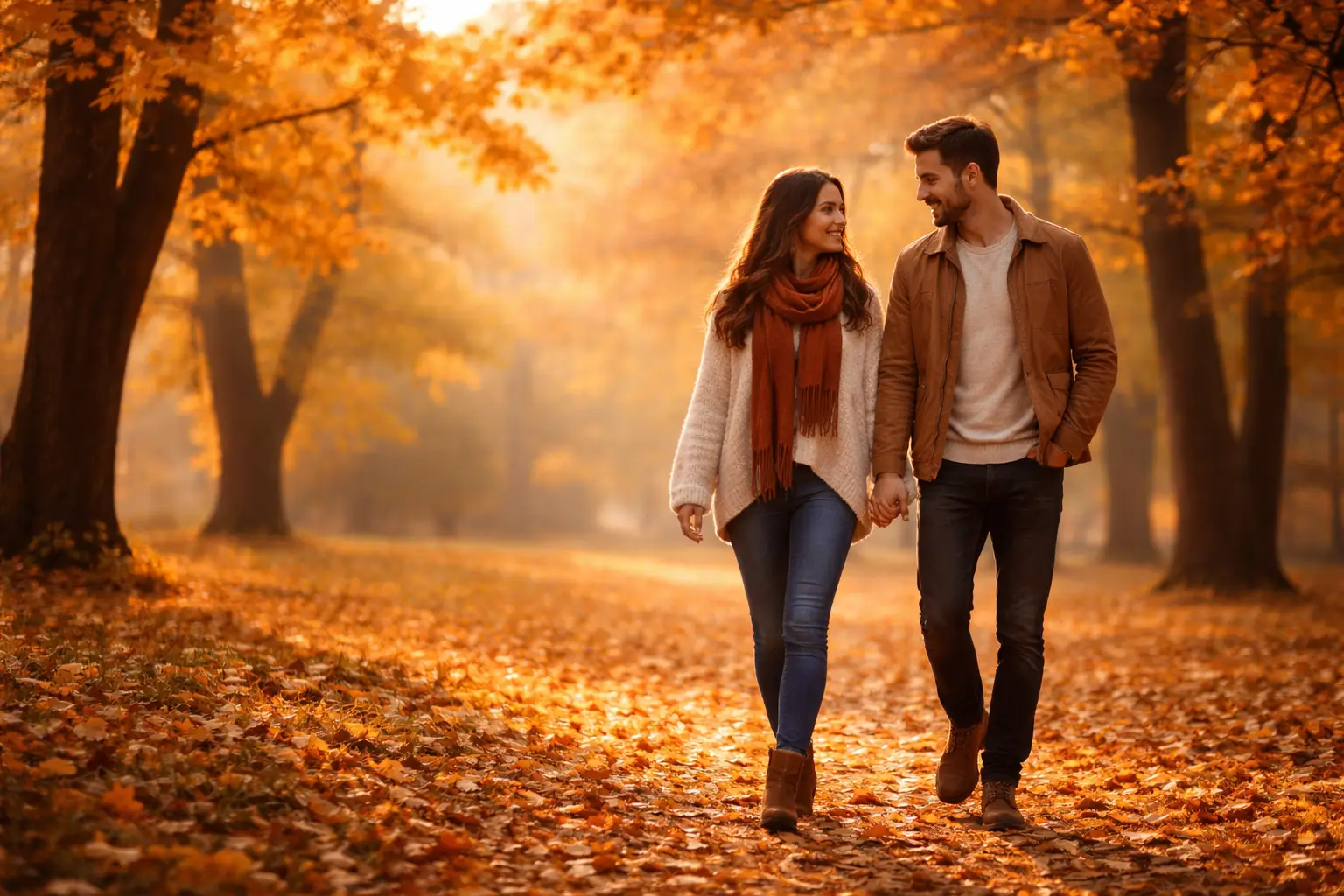 Plan a Romantic Fall Getaway