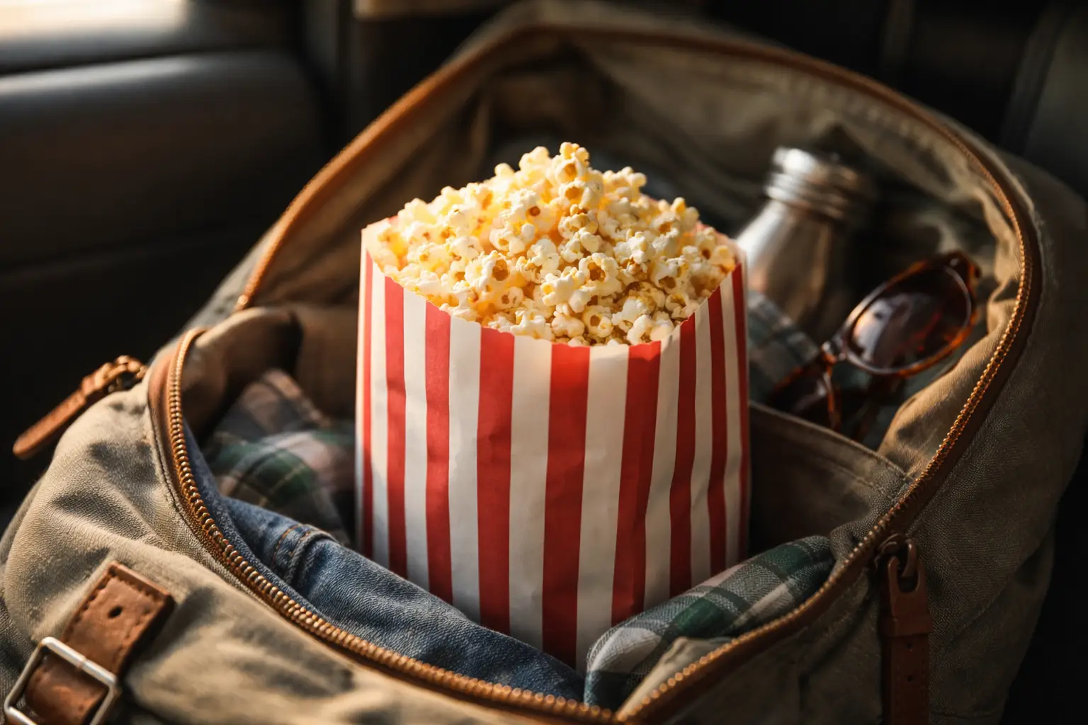 Popcorn Snack
