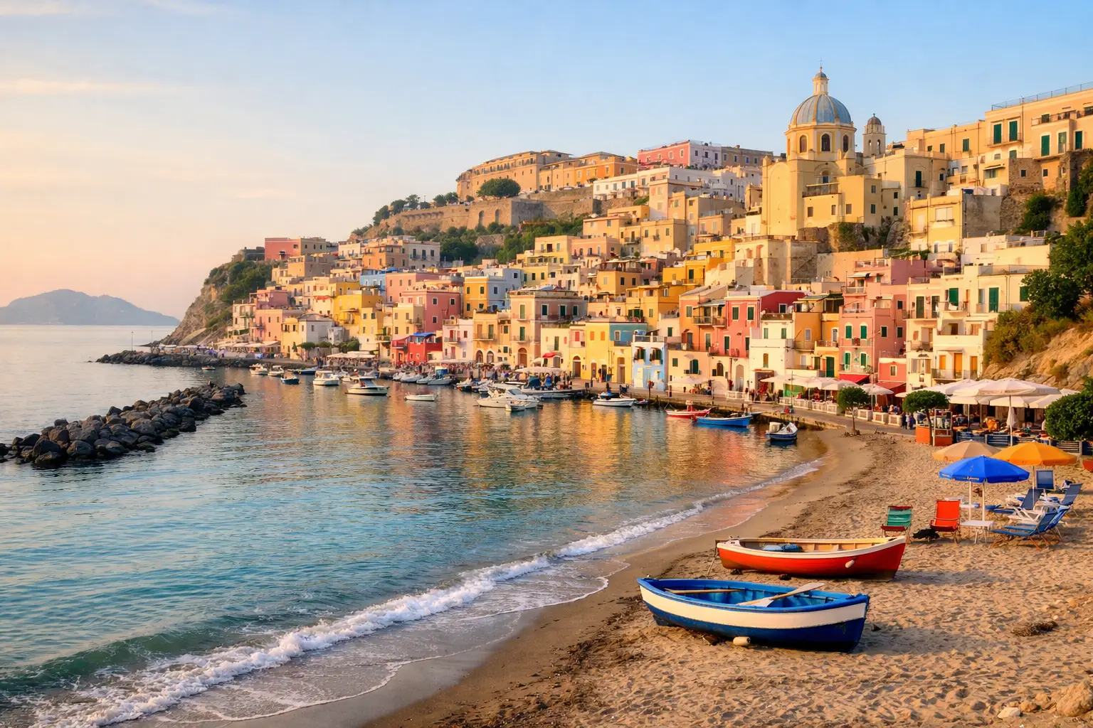 Procida Island