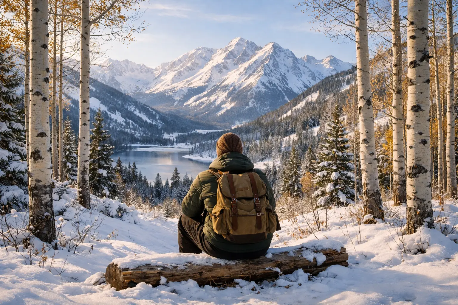 Relax and Enjoy the Atmosphere