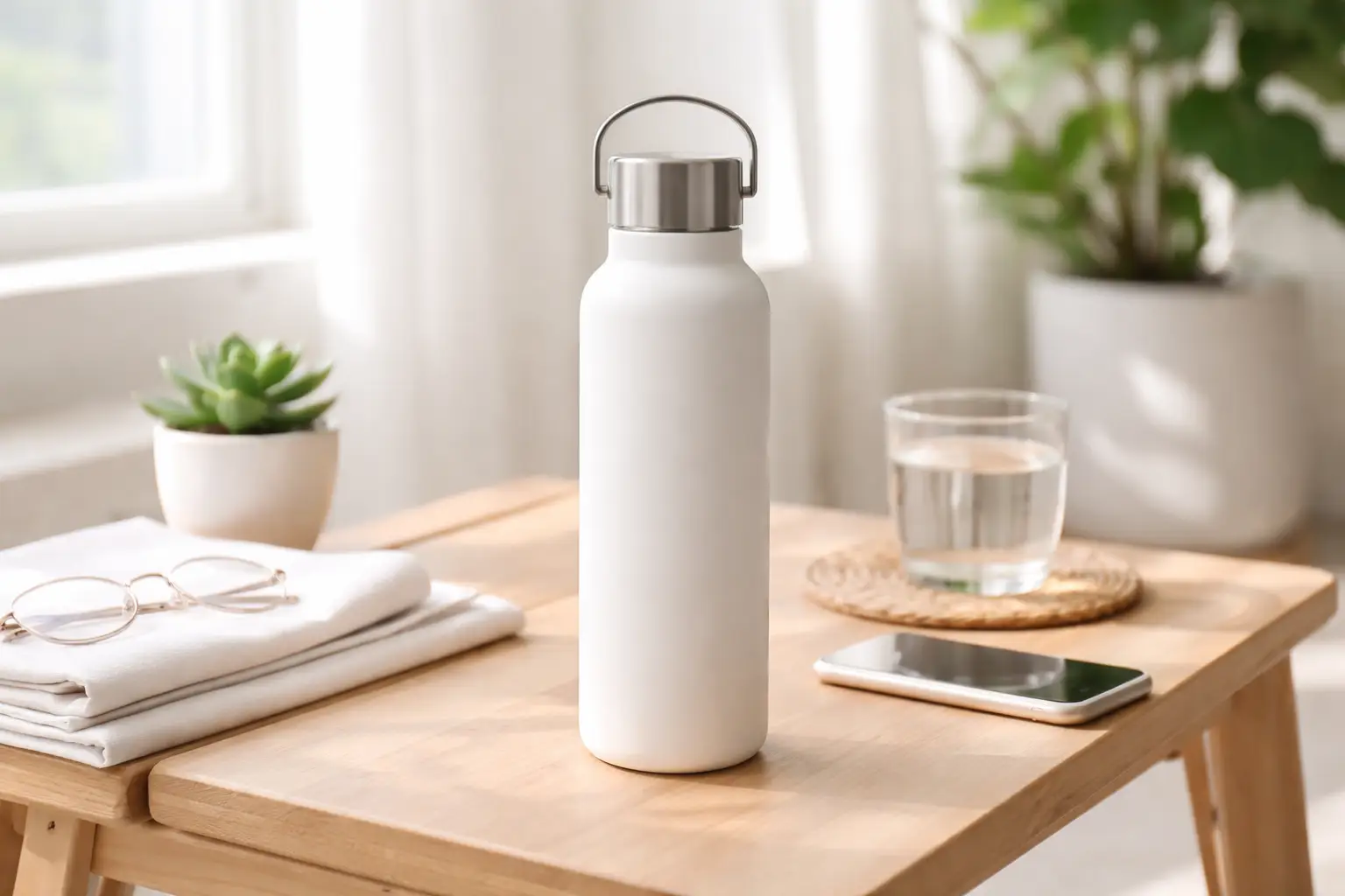 Reusable Water Bottle