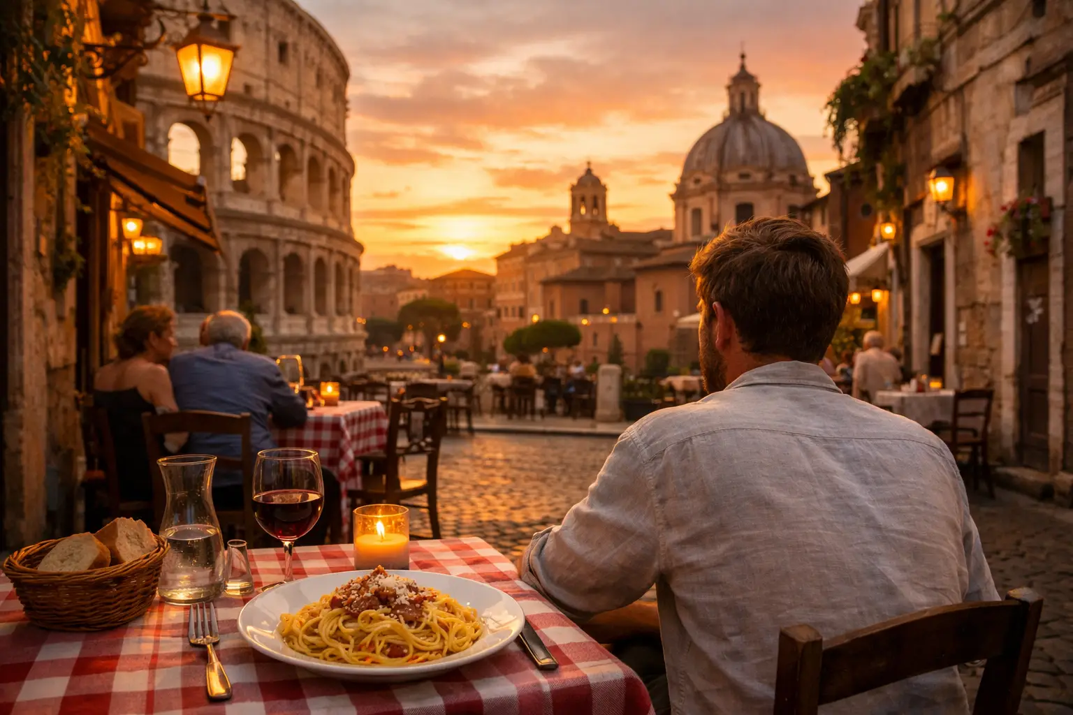 Rome Italy