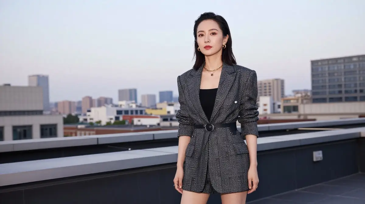 Rooftop Party Outfit