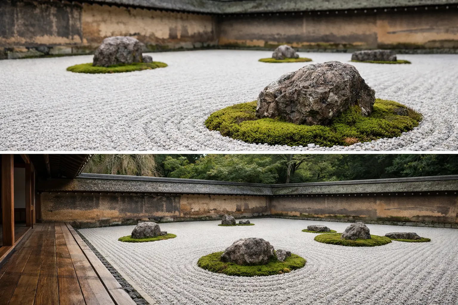 Ryoanji Temple, Kyoto