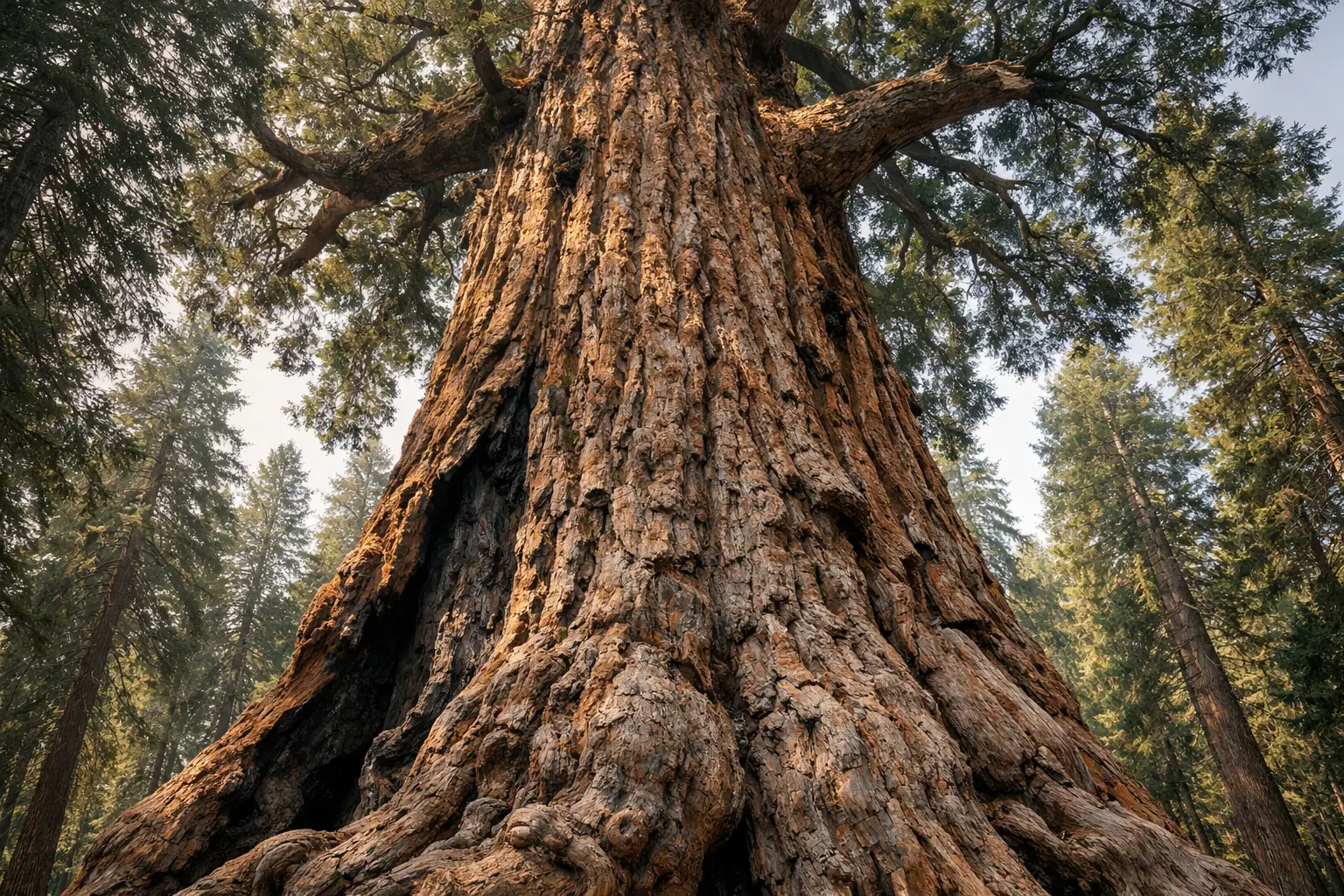 See the Grizzly Giant