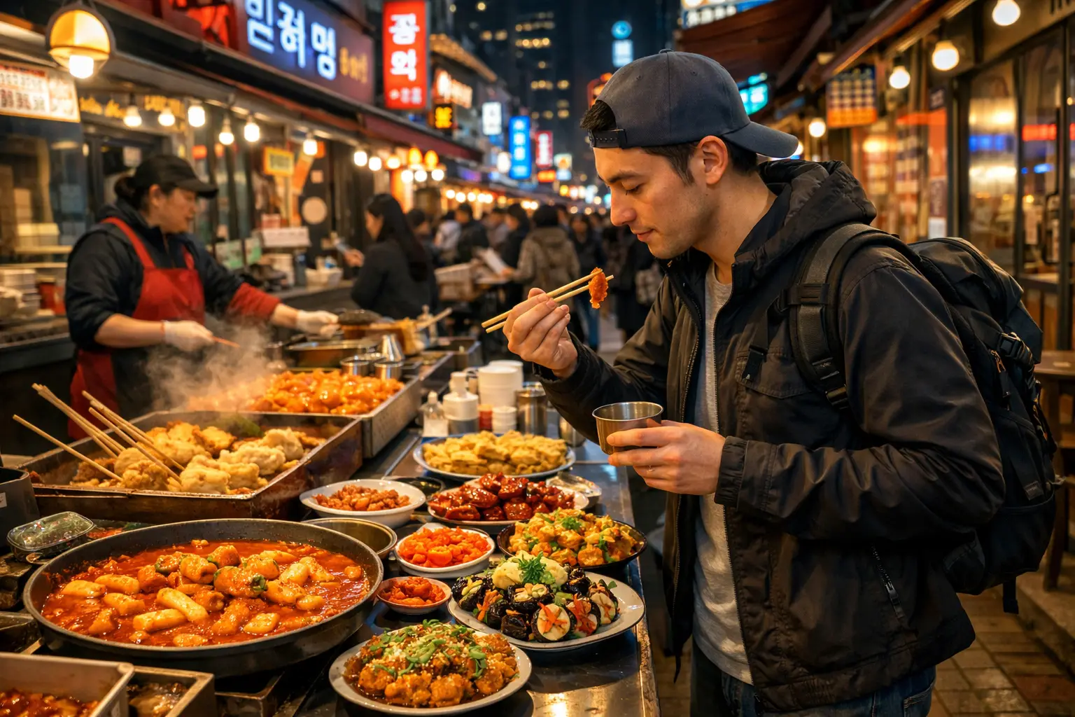 Seoul South Korea