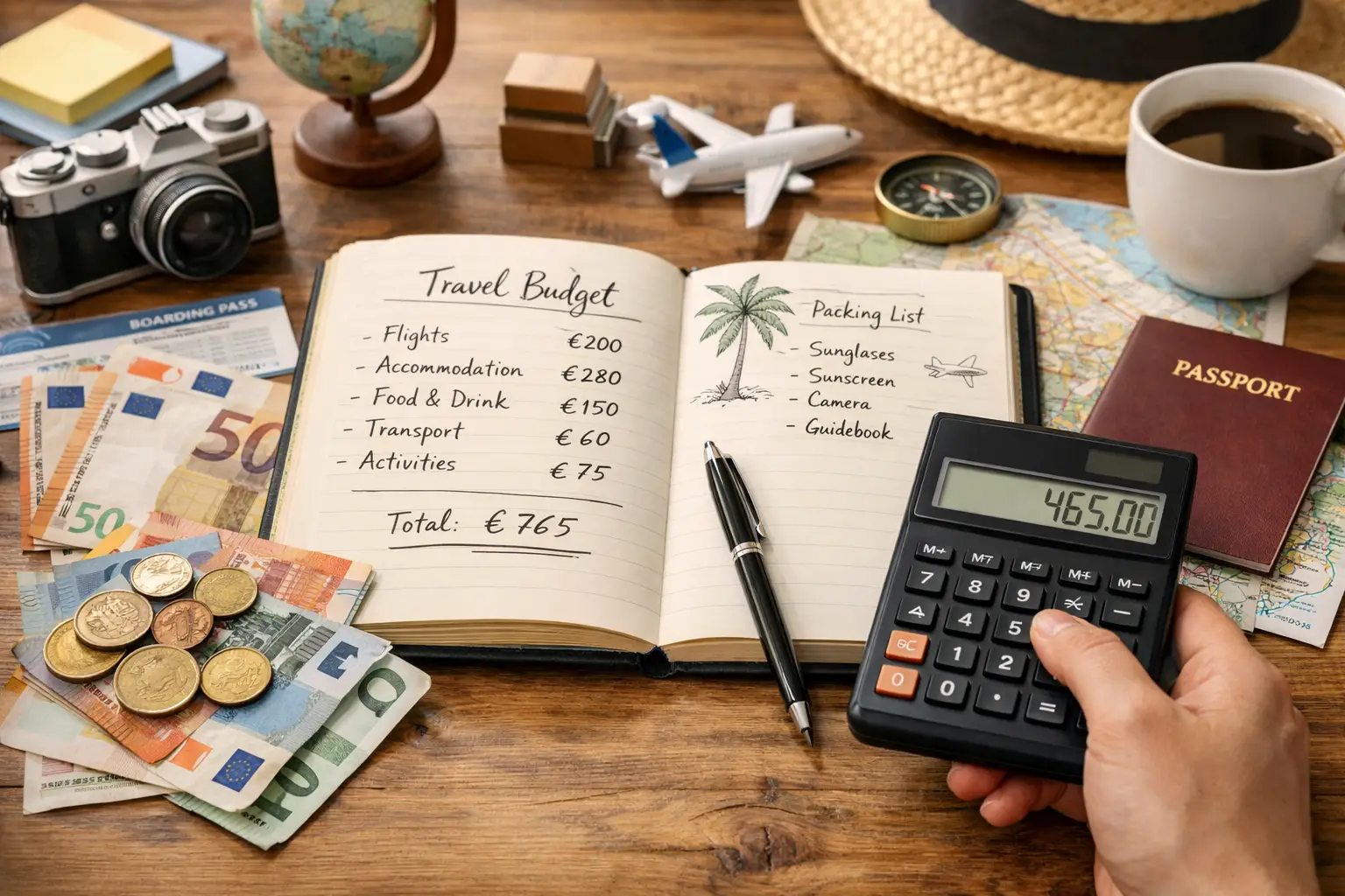 Set a Budget