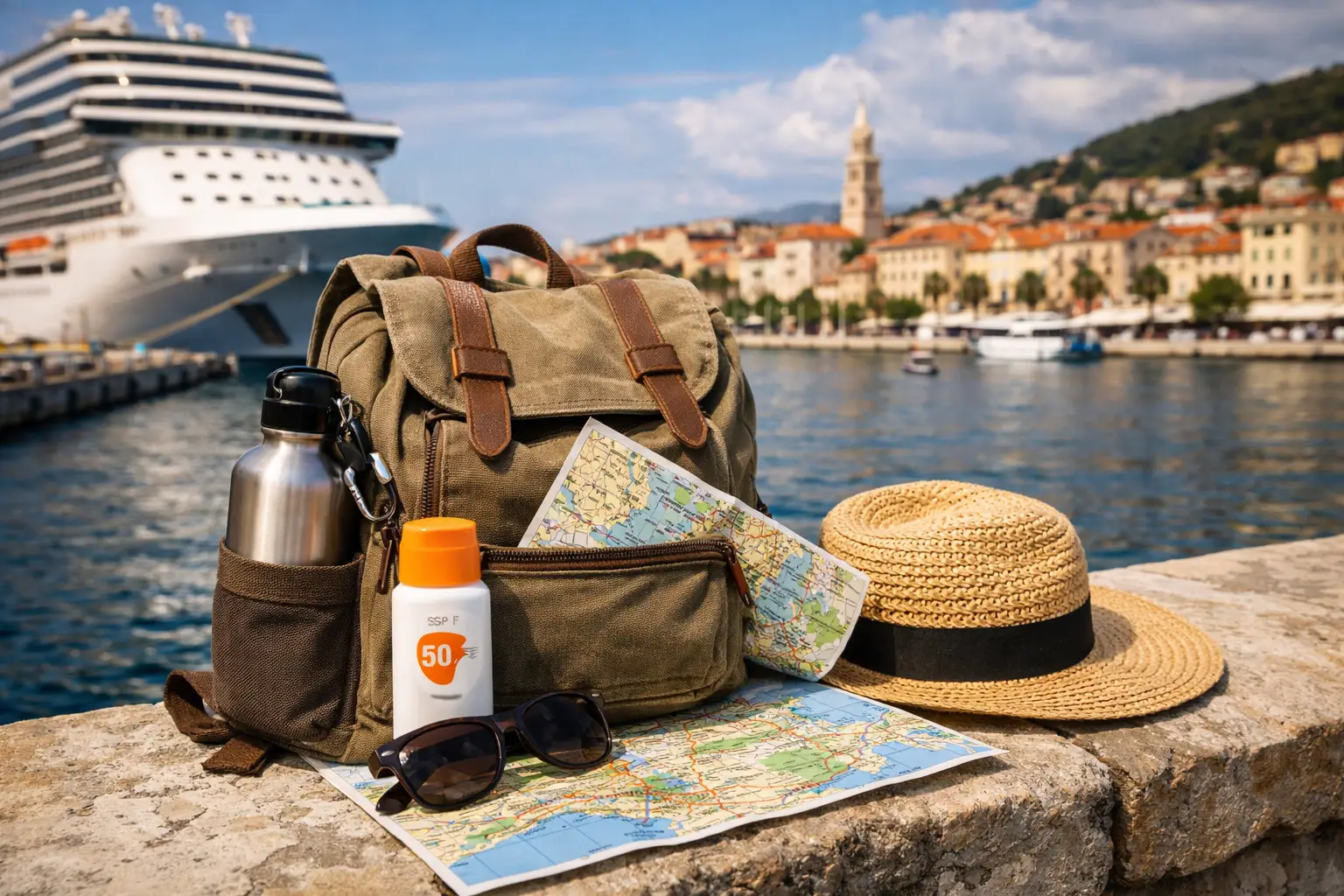 Shore Excursion Essentials