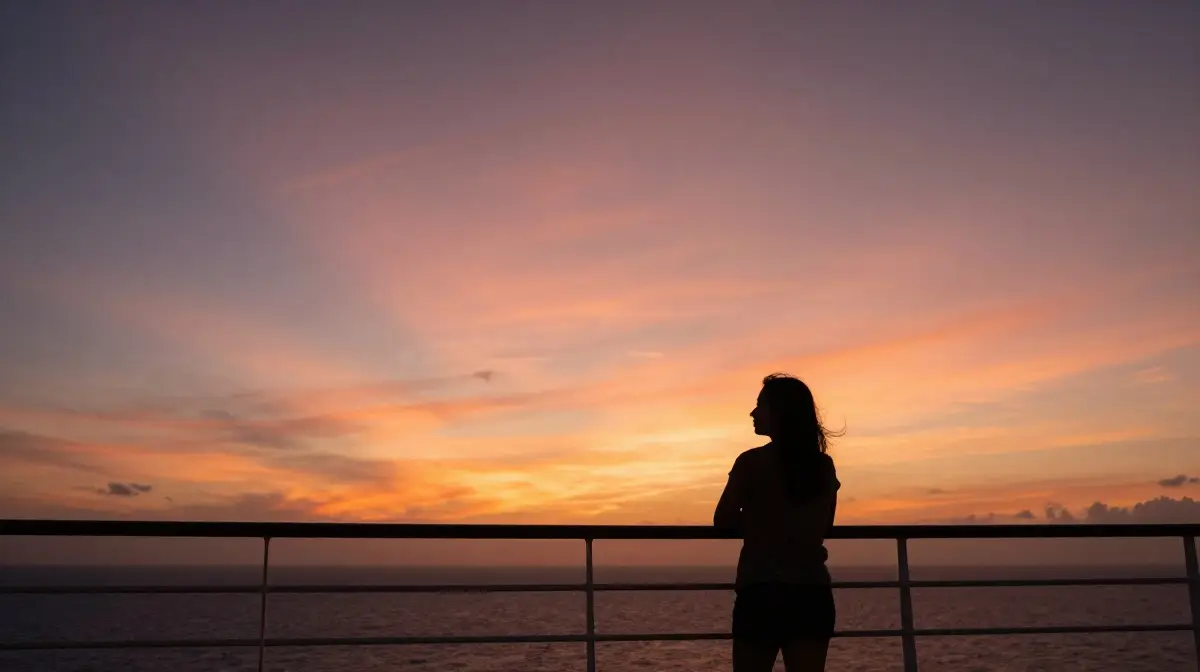 Silhouette Sunset Shots