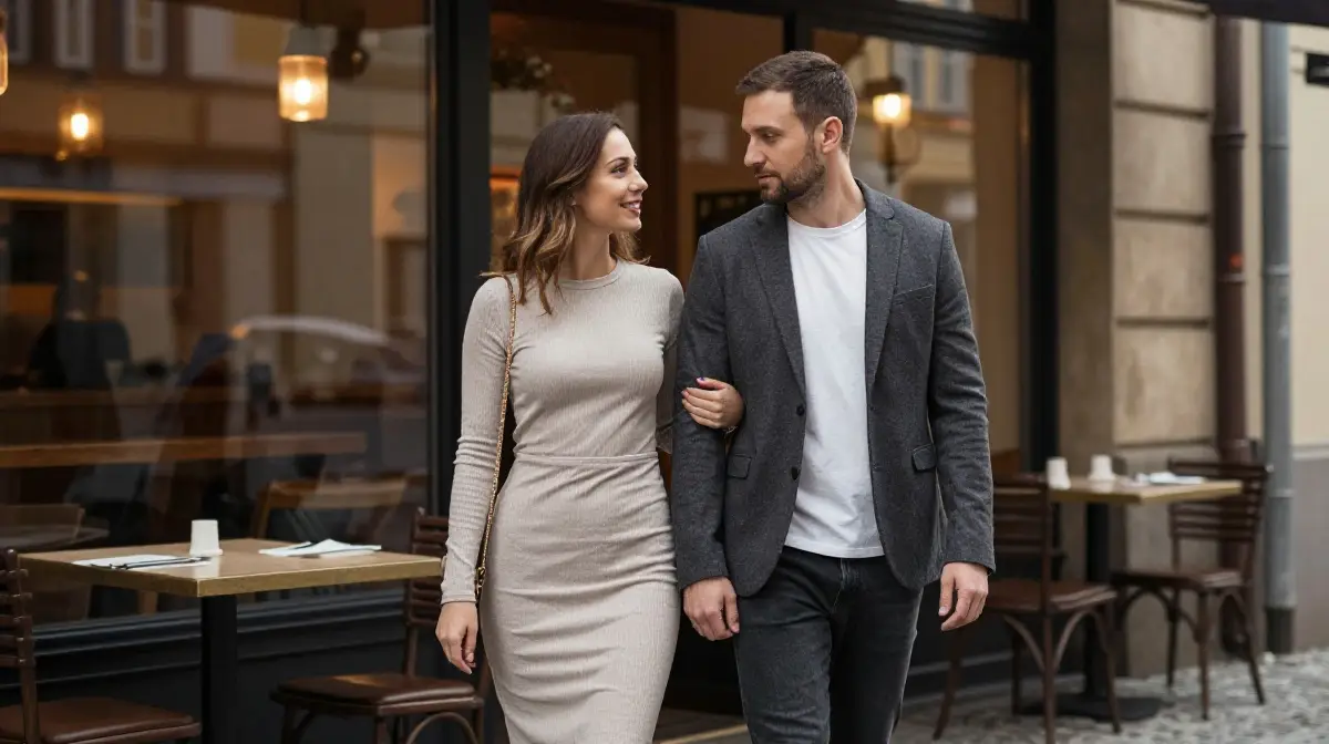 Smart Casual Is the Prague Evening Standard