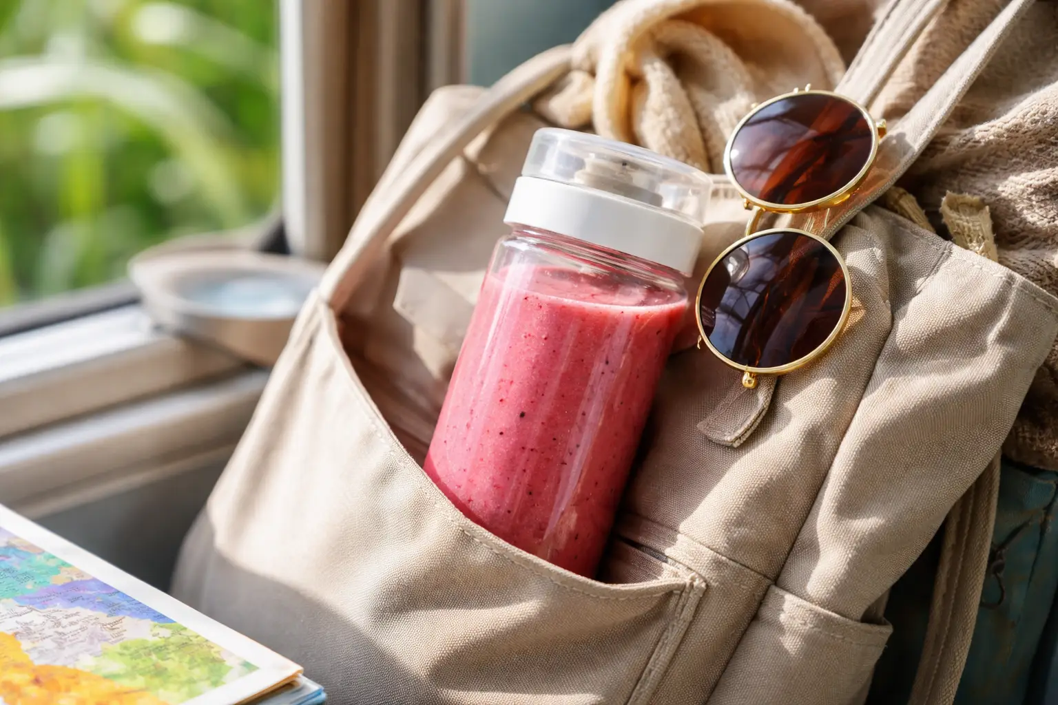 Smoothie in a Bottle