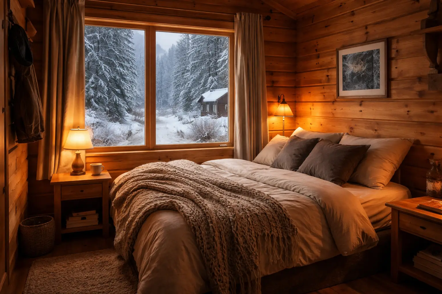 Stay in Budget Lodging Options