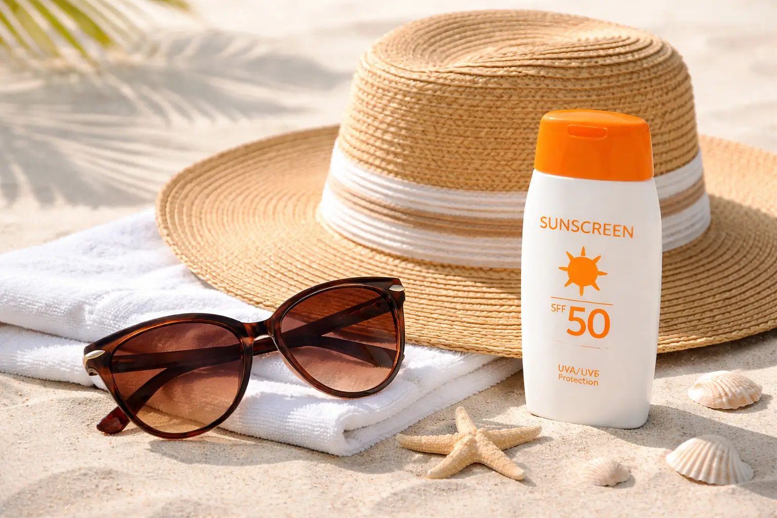 Sunglasses and Sun Protection