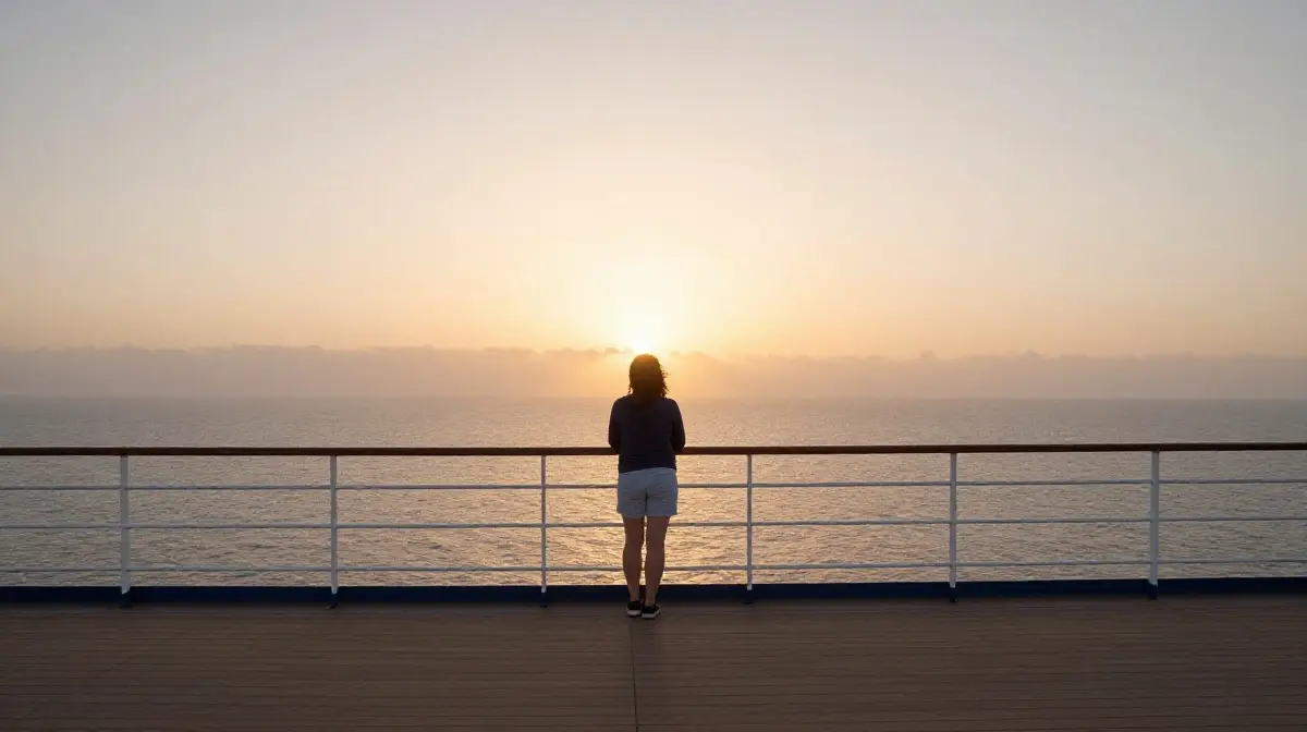 Sunrise Deck Photos