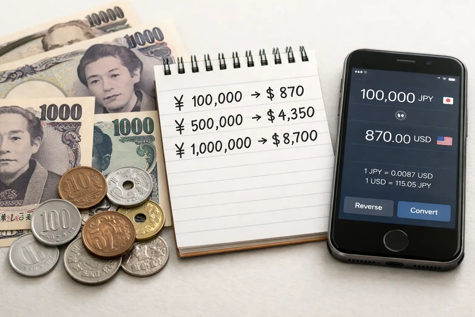 Take Advantage of the Weak Yen