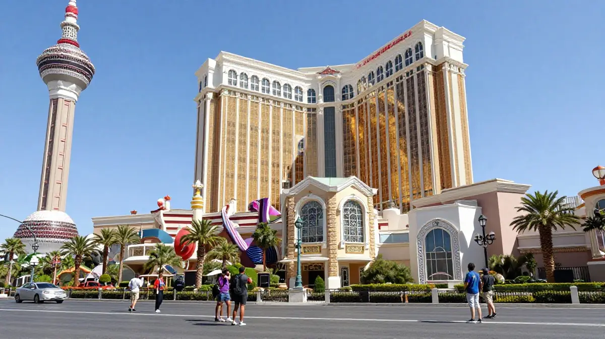 Take Photos at Themed Hotels