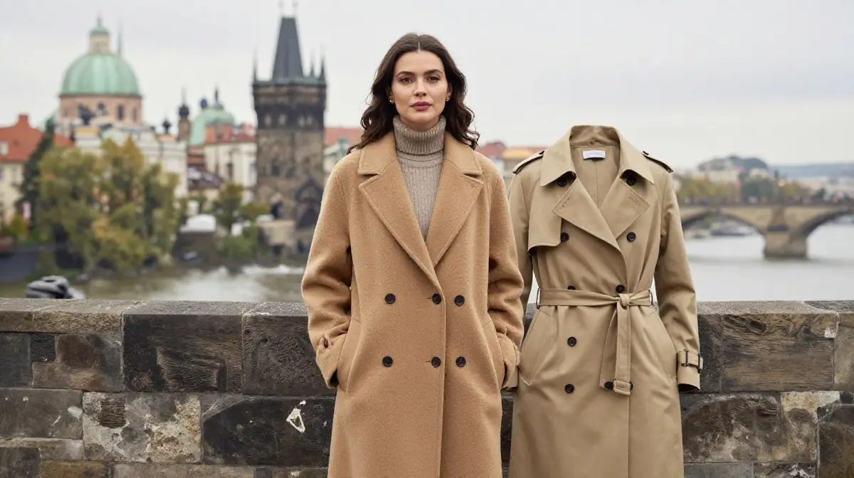 The Best Outerwear for Prague