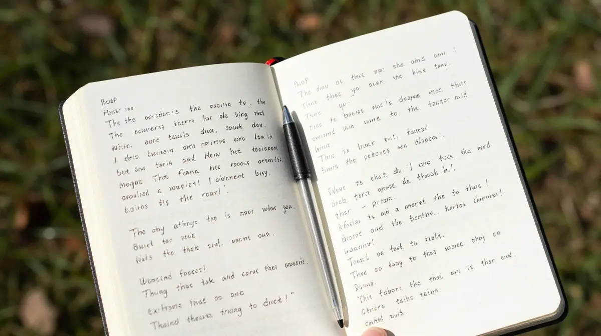 The Conversation Journal