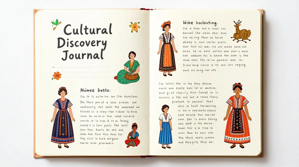 The Cultural Discovery Journal