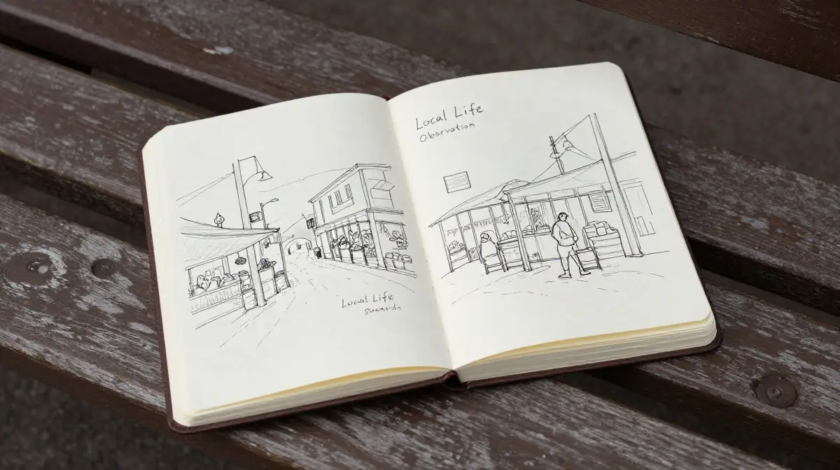 The Local Life Observation Journal