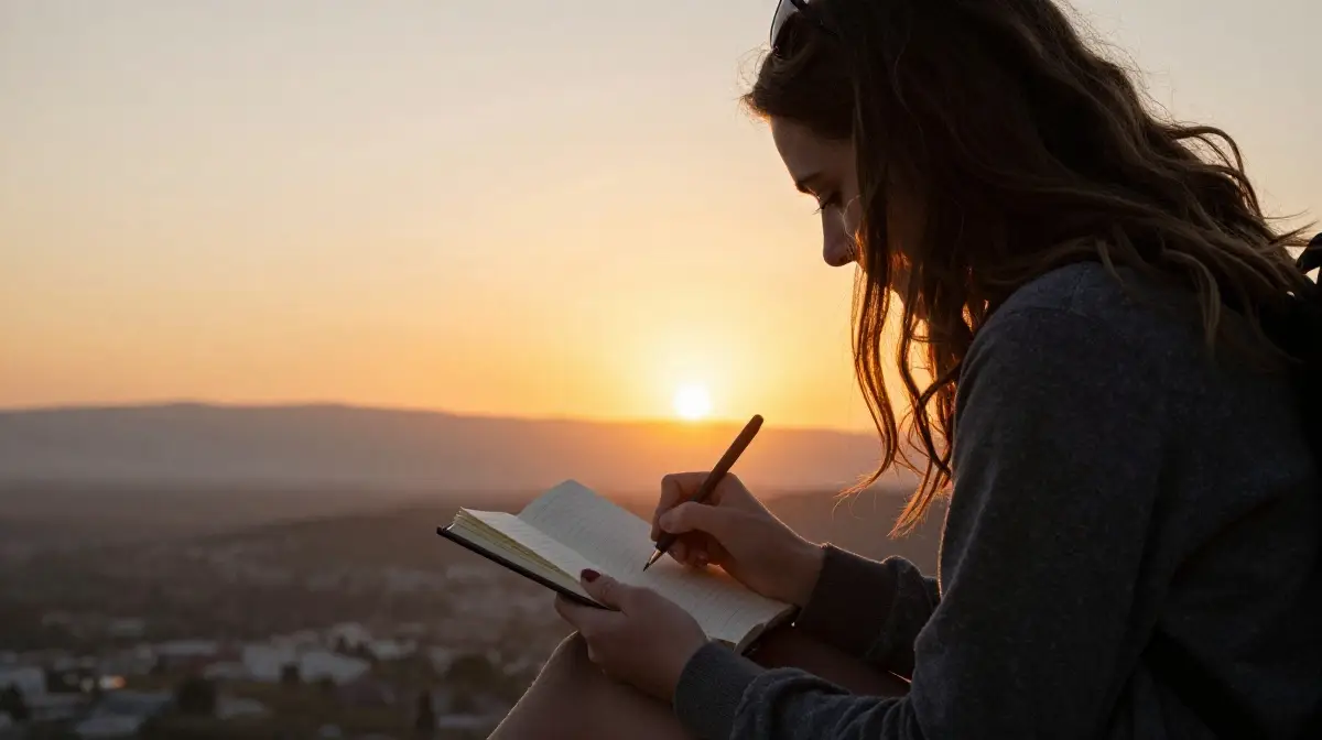 The Reflective Journal