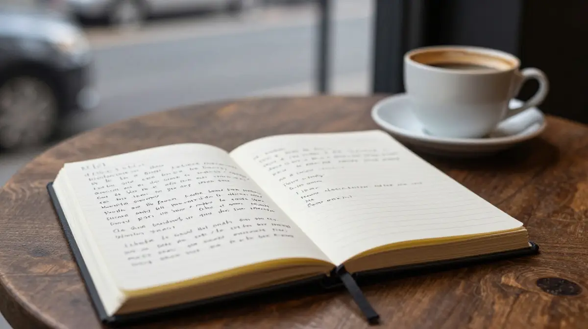 The Sensory Journal