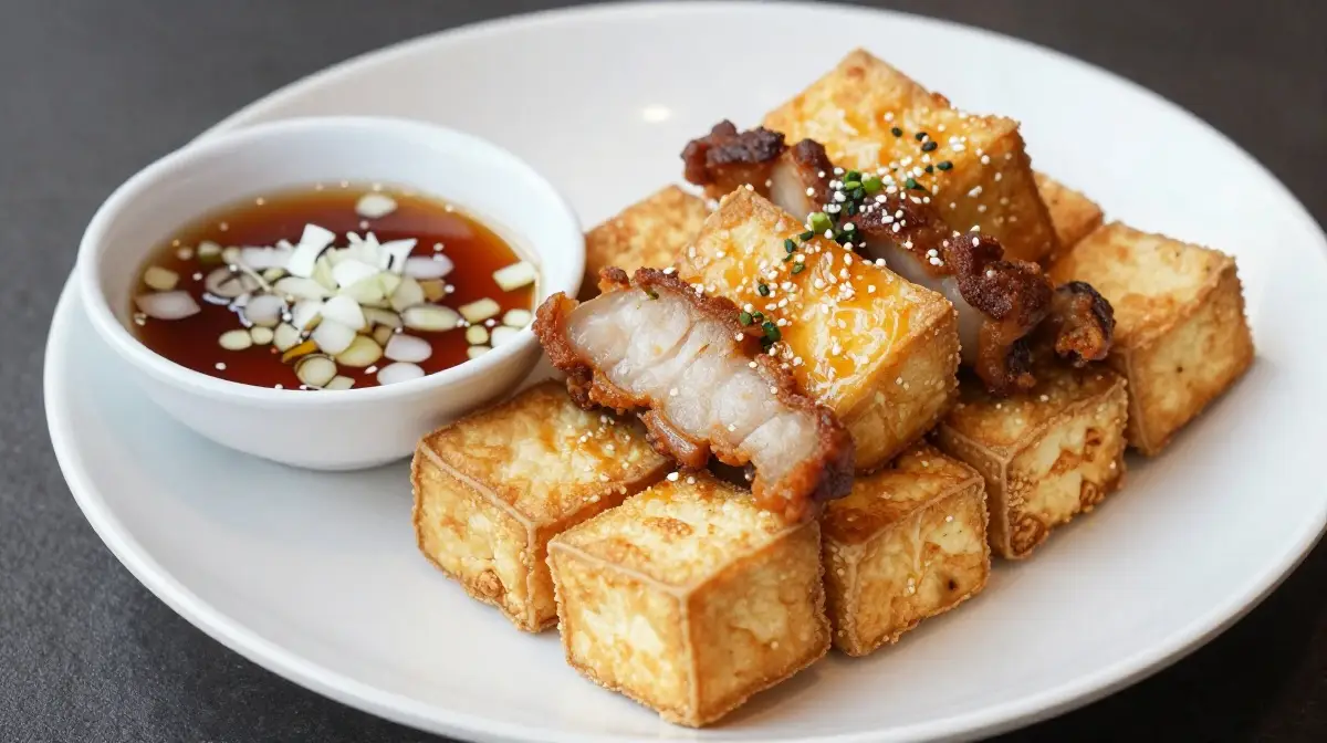 Tokwa't Baboy