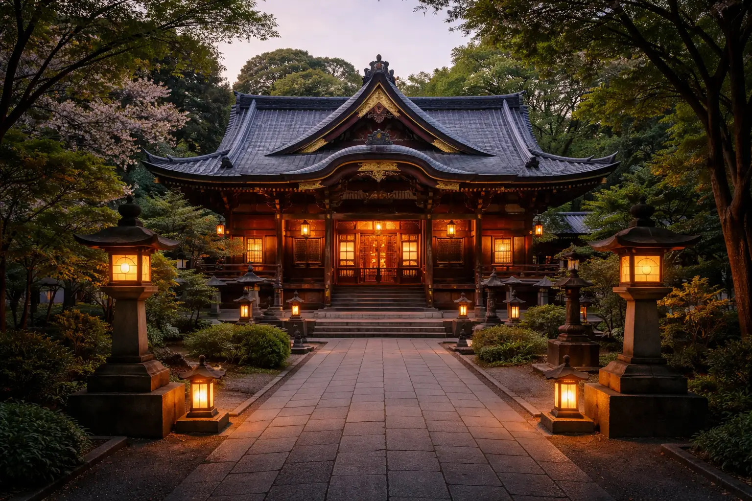 Tokyo Cultural Landmarks