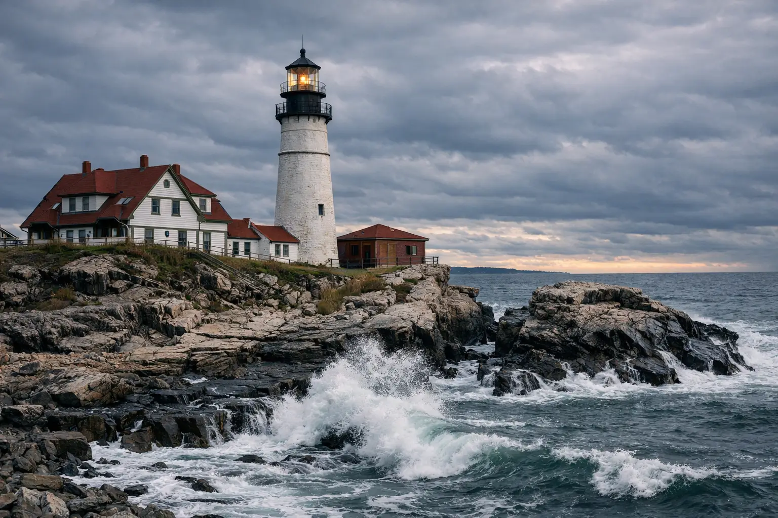 Tour Local Lighthouses