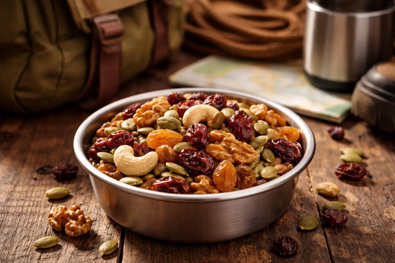 Trail Mix