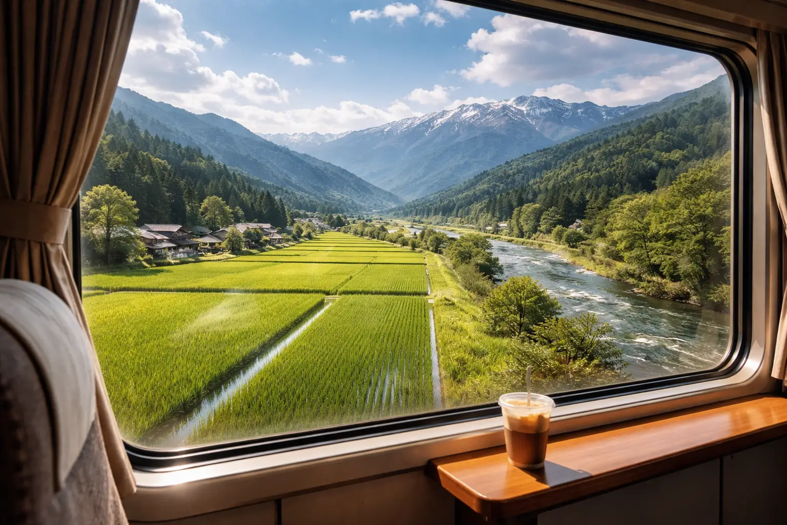 Travel Back to Tokyo