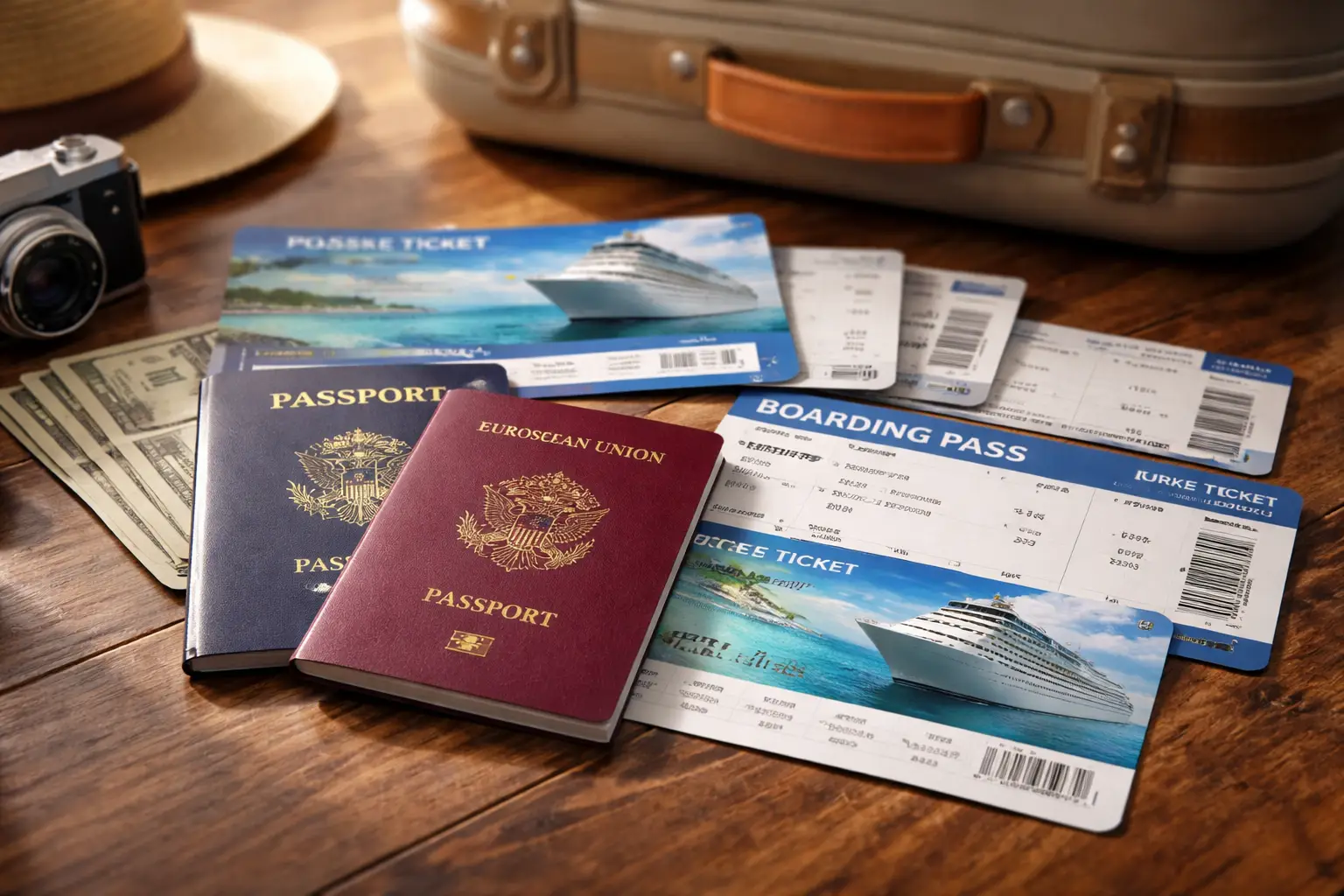 Travel Documents and Identification