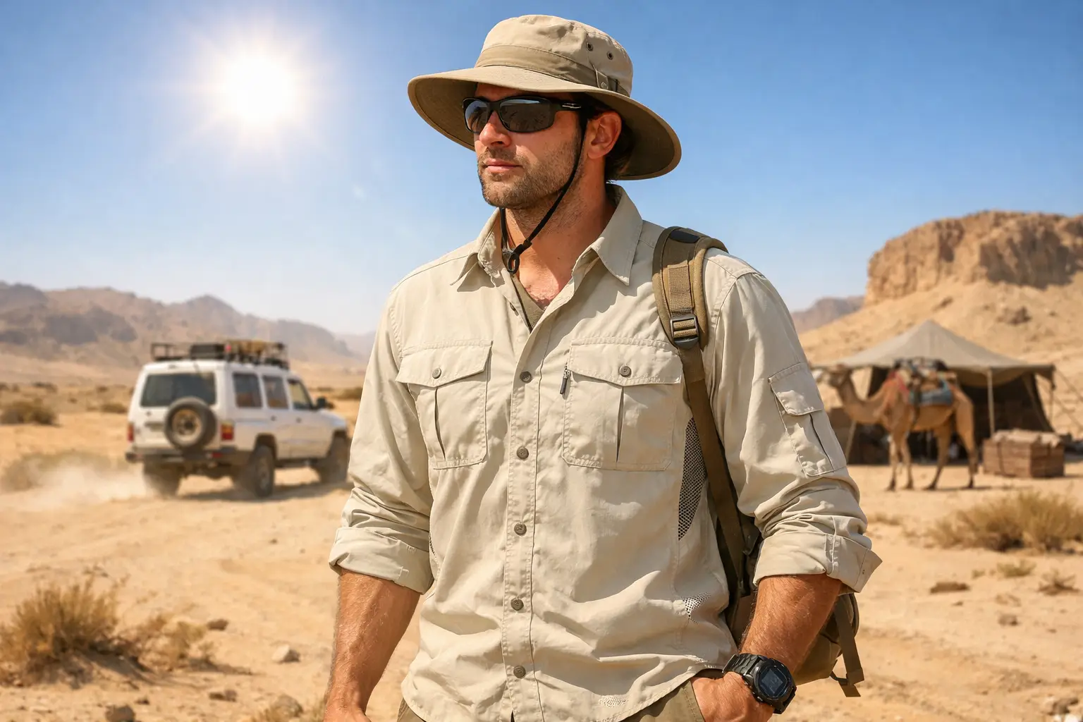 UV Protection Long Sleeve Outfit