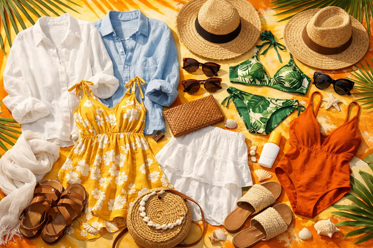 Understanding Mexico Vacation Outfit Essentials