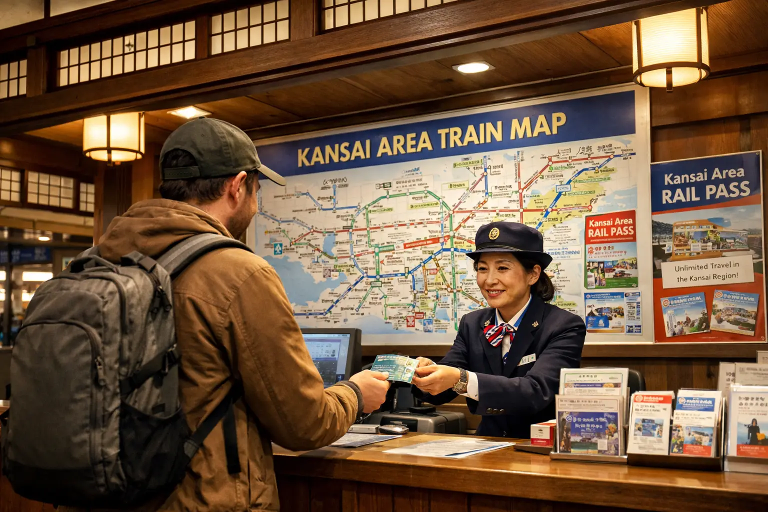 Use Regional Rail Passes Instead