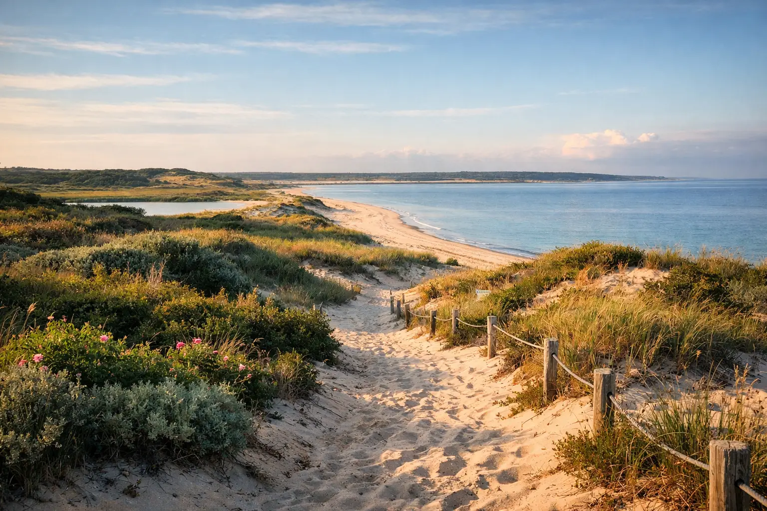 Visit Chappaquiddick Island