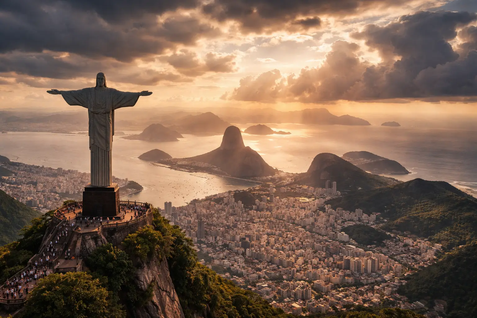 Visit Christ the Redeemer