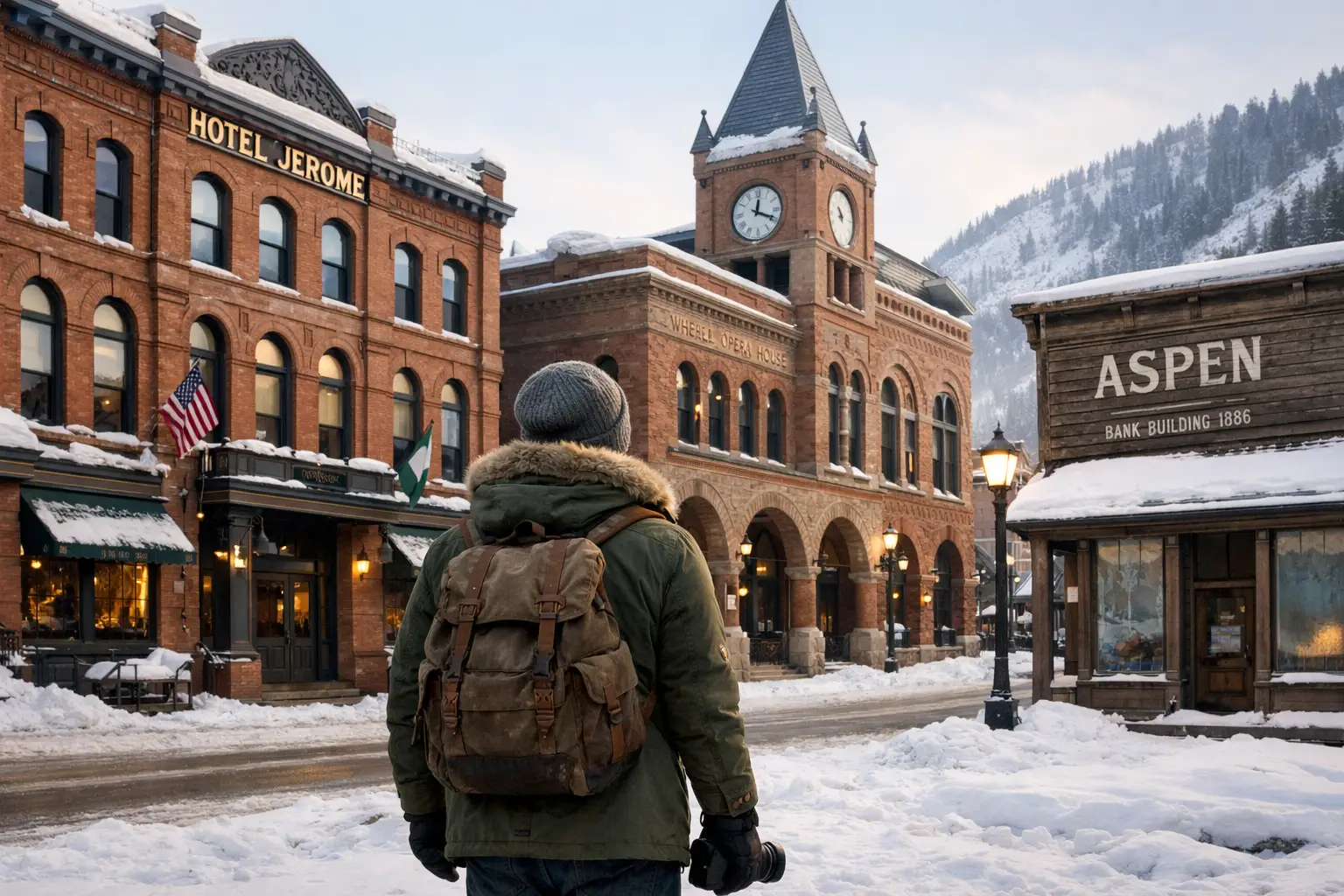 Visit Historic Landmarks